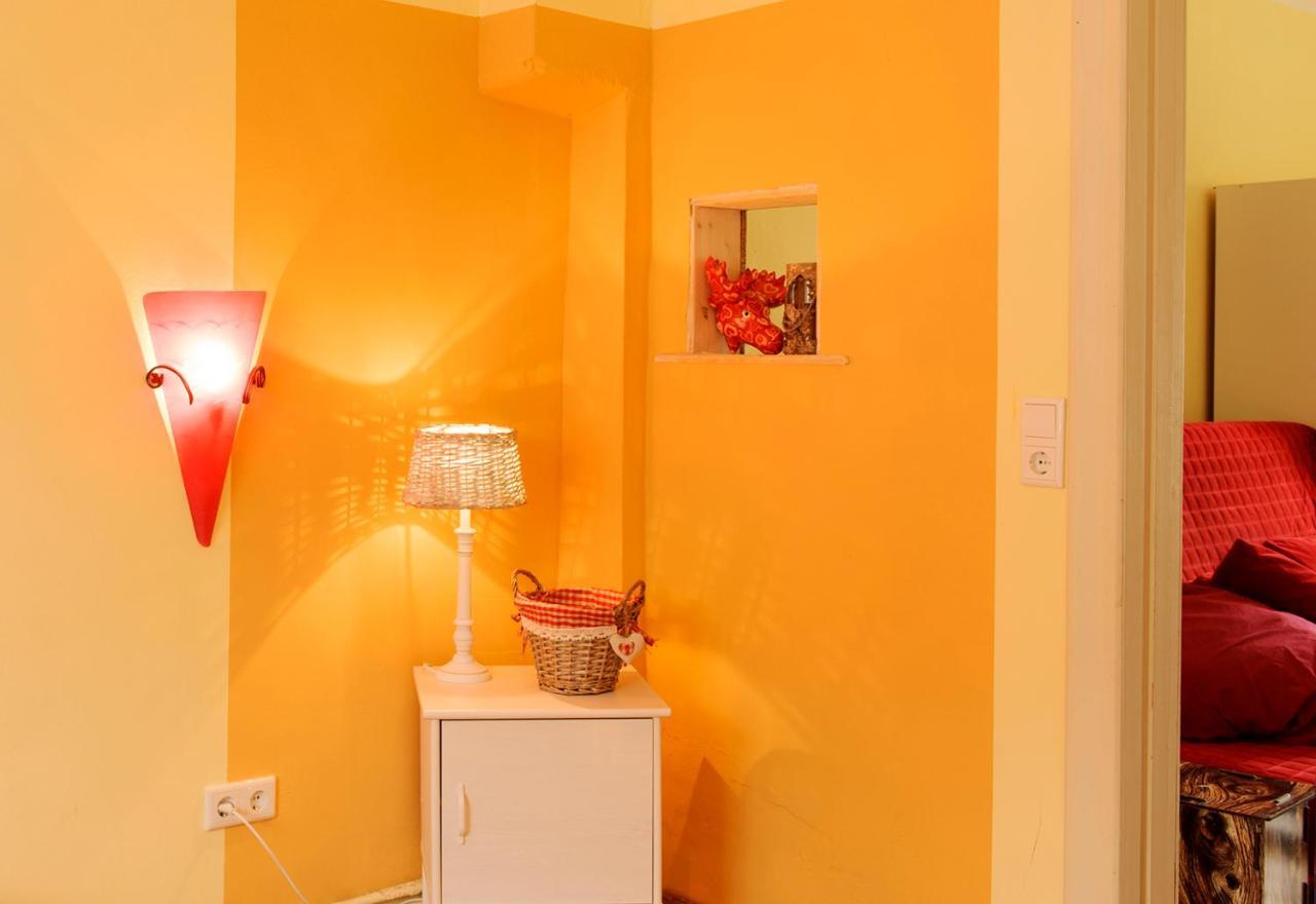 Apartament Alpen Stub'L Brema Zewnętrze zdjęcie